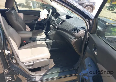 2016 Honda Cr-V Ex from USA, damaged, VIN 3CZRM3H55GG710962